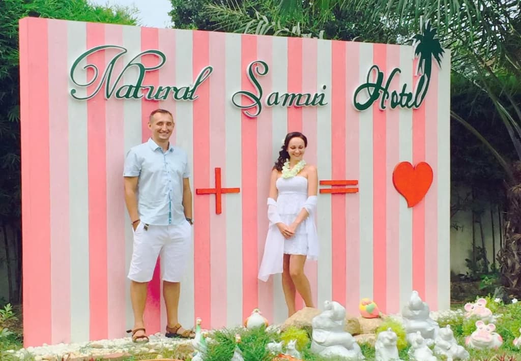 Natural Samui Hotel - photo 34