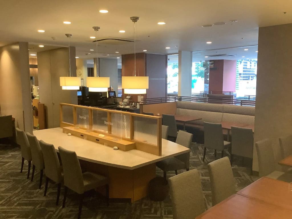 Sotetsu Fresa Inn Higashi Shinjuku - photo 23