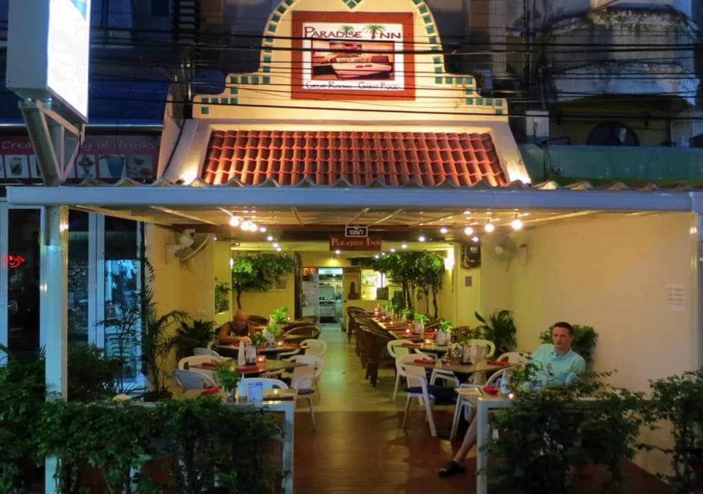 Paradise Inn - photo 26