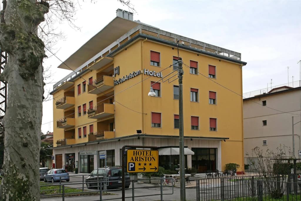 Hotel Ariston - main photo