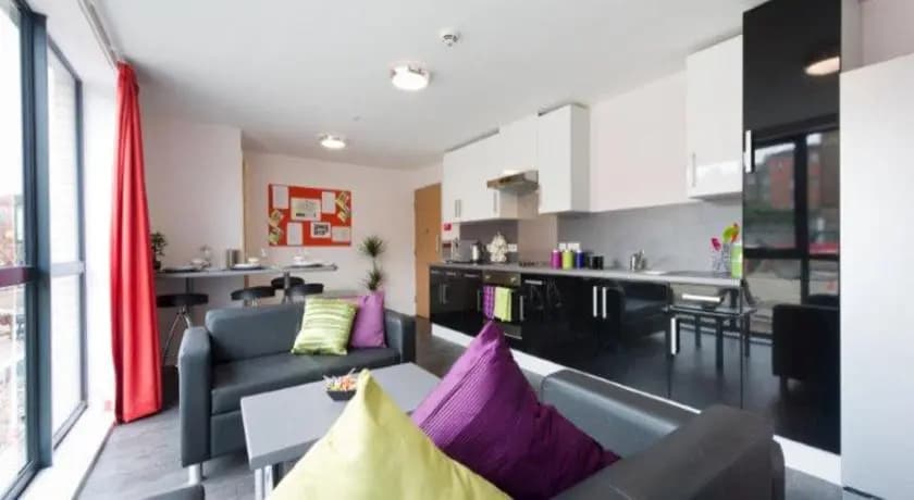 Summer Hostels - Beaverbank (Campus Accommodation) - photo 4