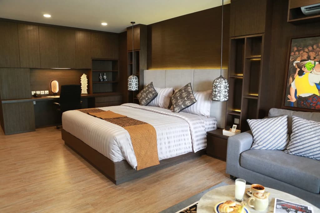 S7 Suites Gandaria - photo 4