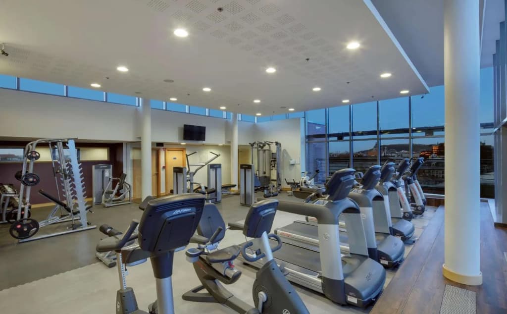 Crowne Plaza Budapest by IHG - photo 27