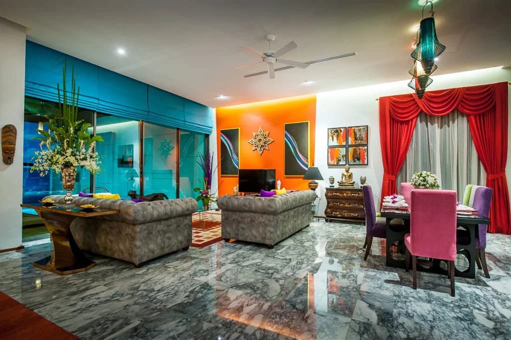 Almali Luxury Residence - main photo