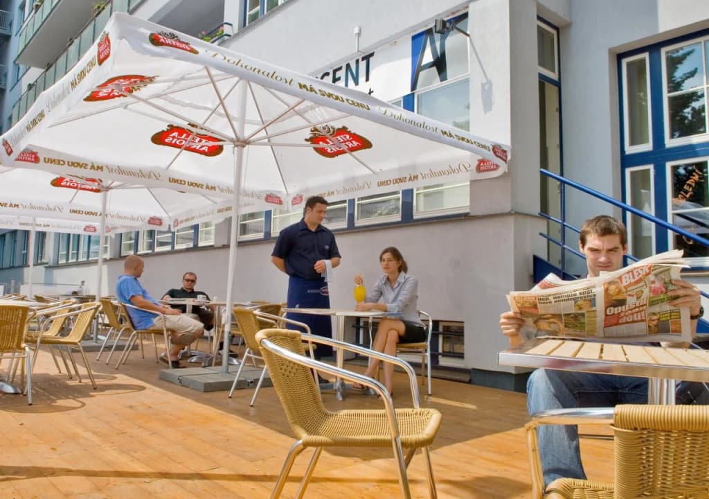 Akcent hotel - photo 21