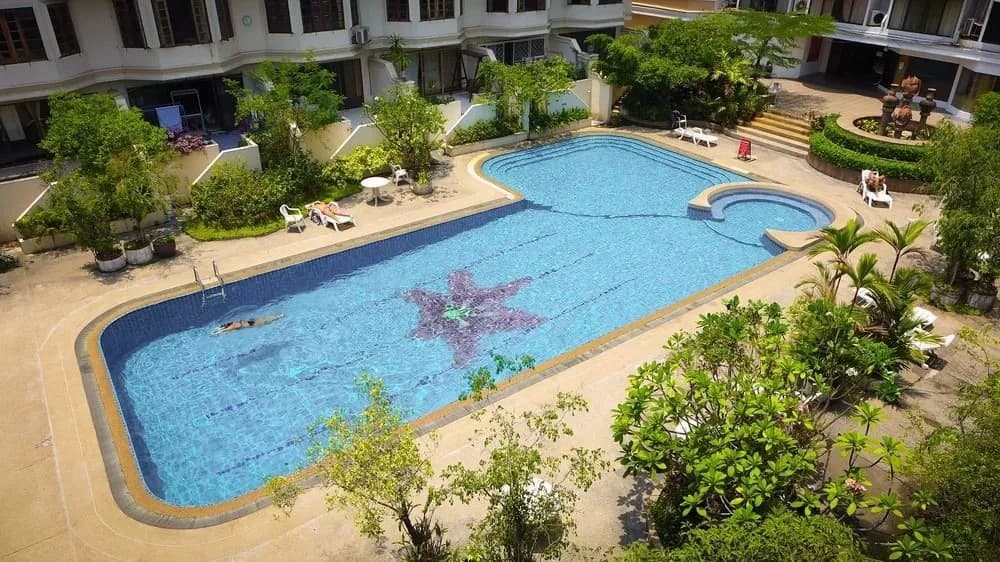 Peace Pool Boutique Hostel - photo 15