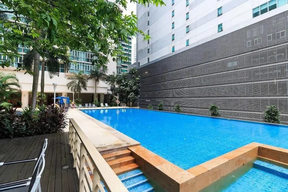 Elysees Suite Marc Residence KLCC - photo 16