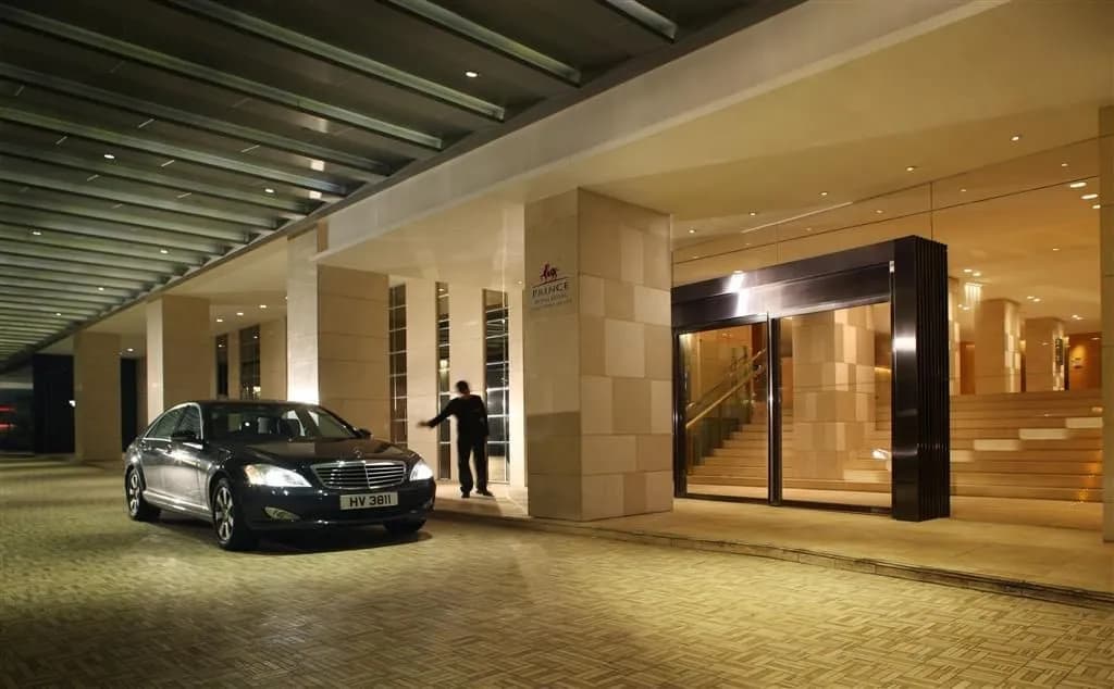 Marco Polo Hongkong Hotel - photo 31