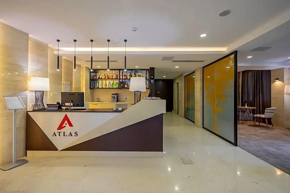 Hotel Atlas Abashidze - photo 2
