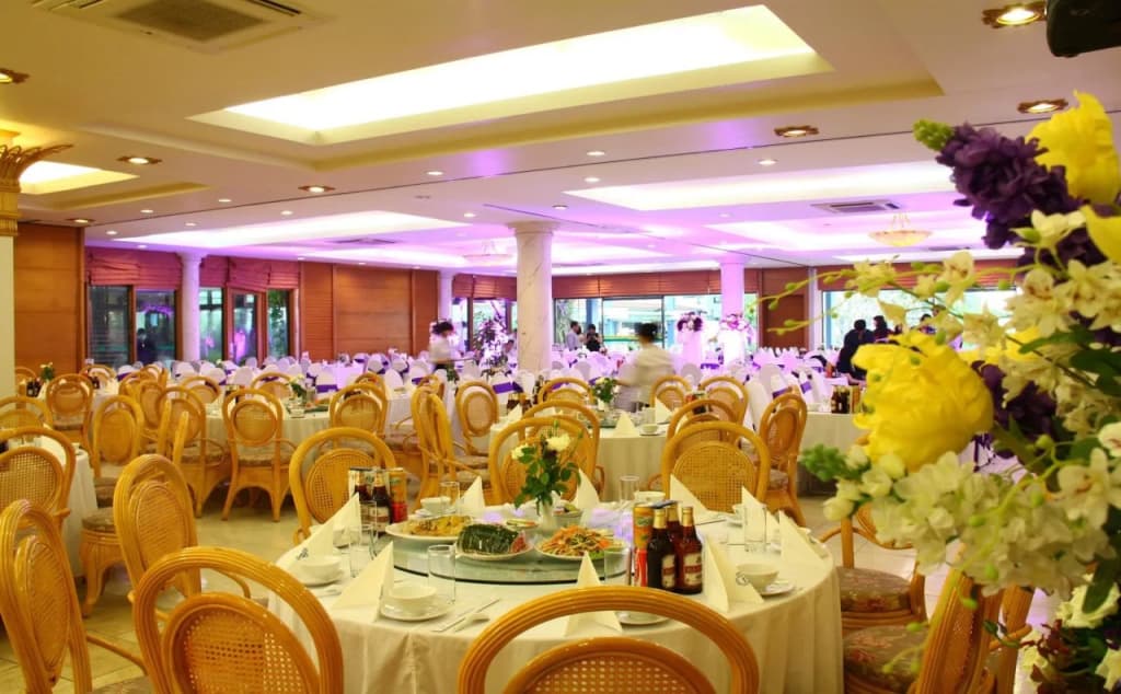 Thang Loi Hotel Hanoi - photo 25