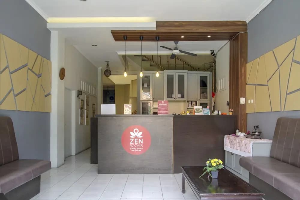 ZEN Rooms Basic Near Pasar Baru - photo 23