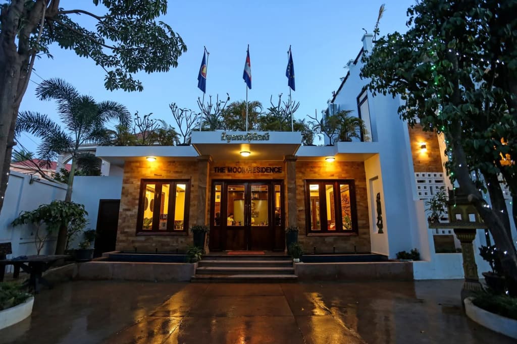 The Moon Residence & Spa - main photo