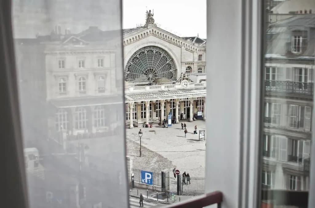 Hôtel Le Marcel - Paris Gare de l'Est - main photo