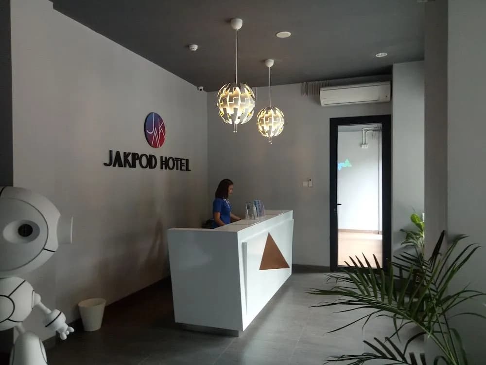 Jakpod Hotel Thamrin Jakarta - Hostel - photo 16