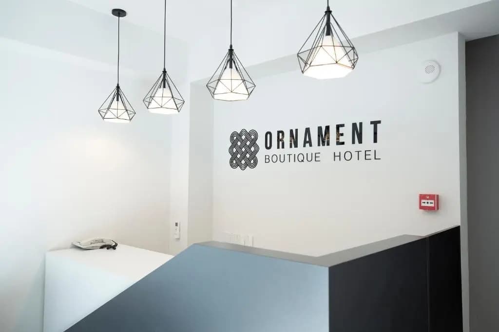 Ornament Boutique Hotel - photo 8