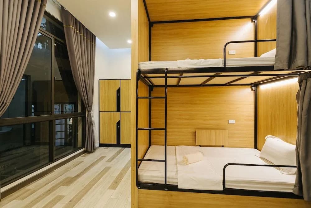 The Eighty8 Hanoi Hostel - photo 4