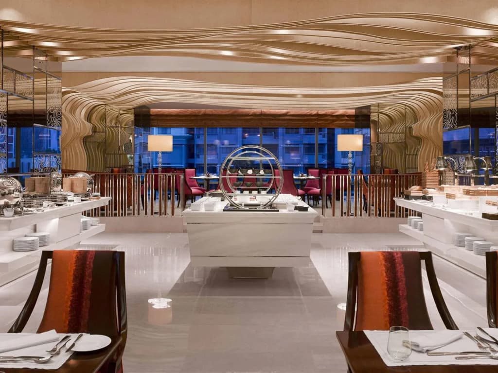Raffles Jakarta Hotel - photo 18