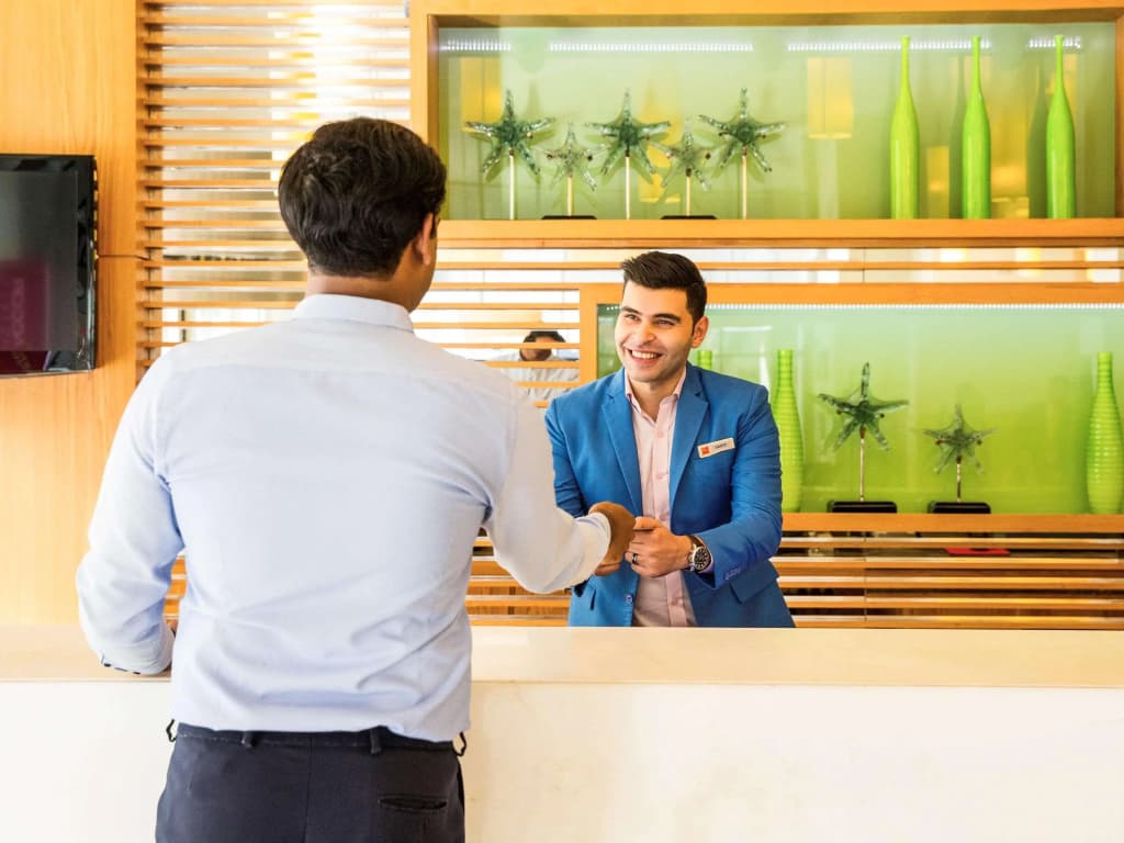 Hotel ibis Deira Creekside Dubai - photo 31