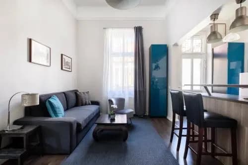 Andrassy Garden Apt in Center - photo 6