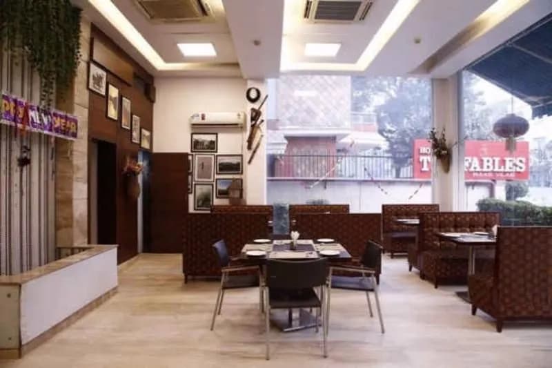 Fabhotel Fables Safdarjung Enclave - photo 12