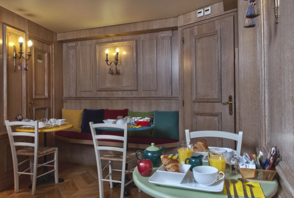 Hotel de La Motte Picquet - photo 32