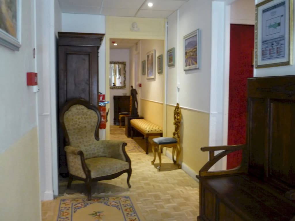 Logis Hôtel Villa Victorine - photo 15