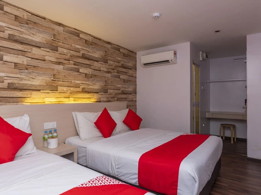 OYO 1098 H Hotel Segamat - photo 5