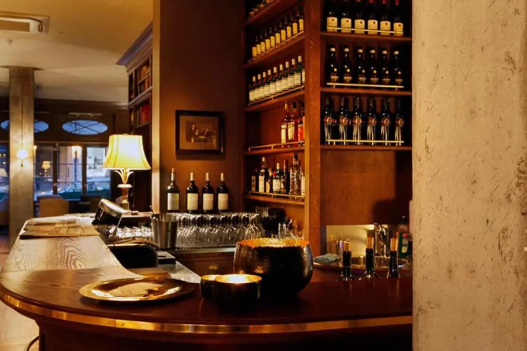 monbijou Hotel Berlin - photo 12