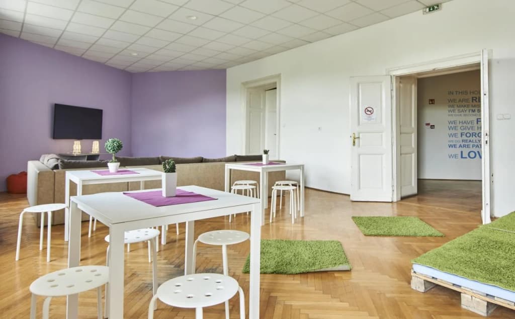 Hostel One Basilica Budapest - main photo