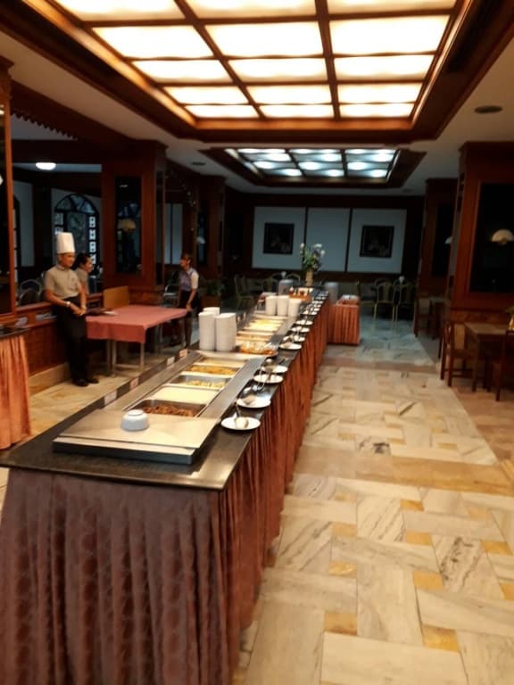 Royal Twins Palace Hotel - photo 24