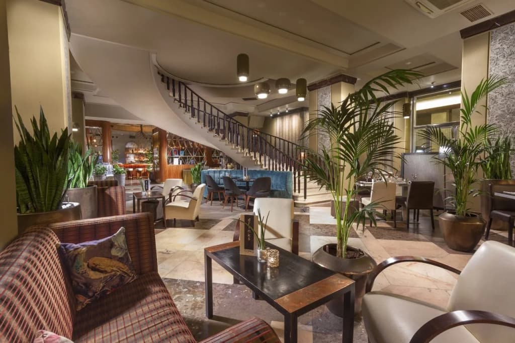 Jalta Boutique Hotel - photo 25