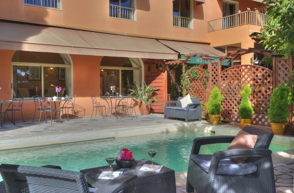 Anis Hotel - photo 10