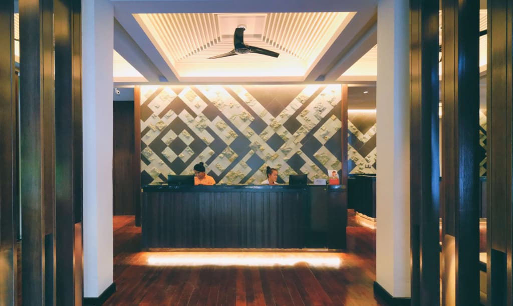 Bunga Raya Island Resort & Spa - photo 25