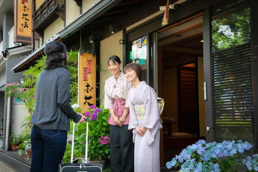 Hokkaikan Ohanabo - photo 33