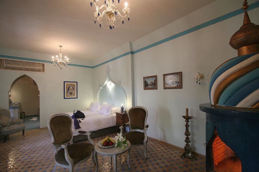 Demeures d'orient Riad Deluxe & Spa - photo 13