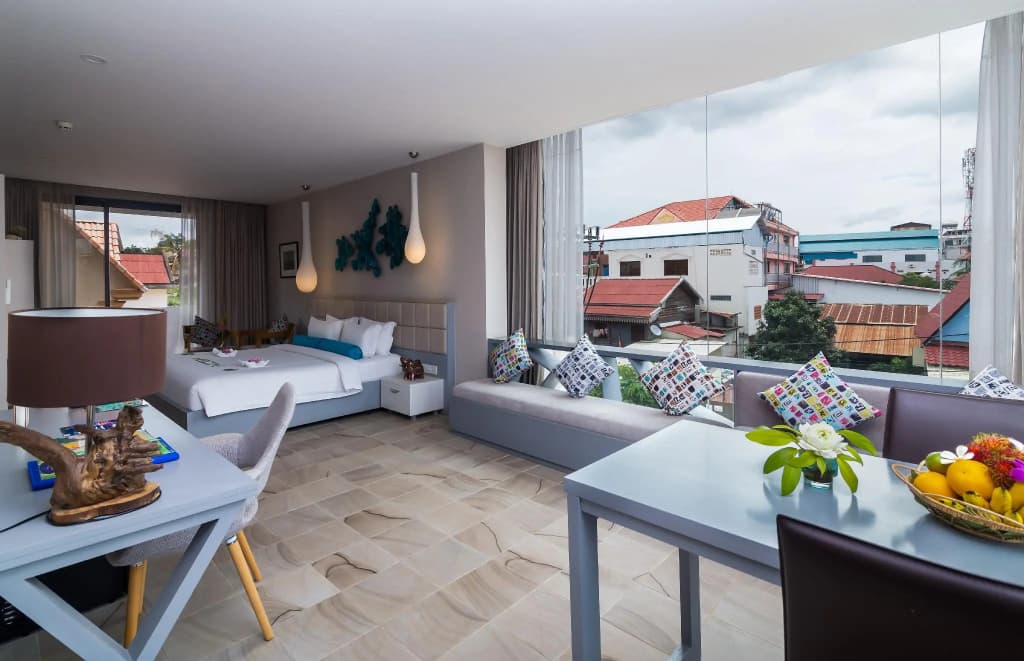 Damrei Residence & Spa - photo 8