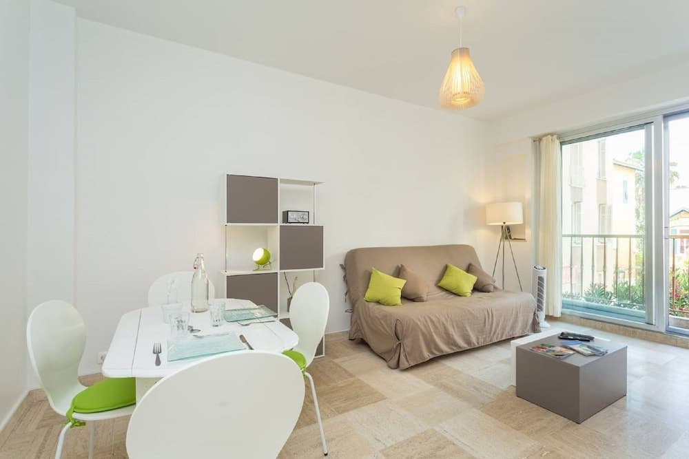 Nice Booking - Proche Mer et Massena - photo 4