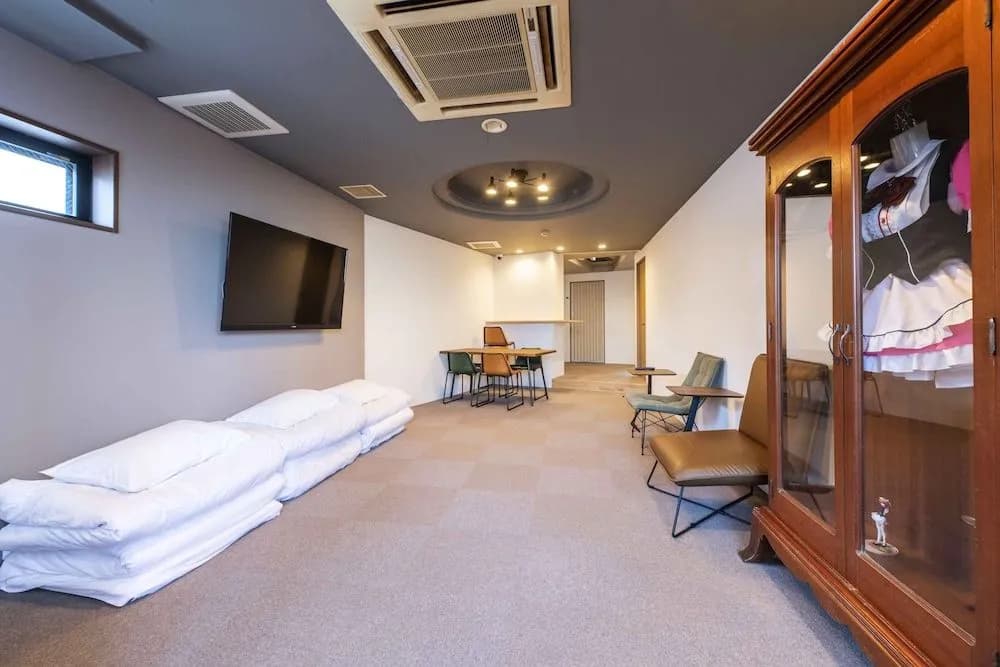 Okaeri House - Hostel - photo 11