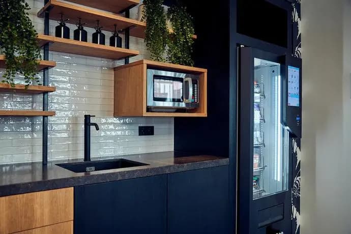 Gr8 Hotel Amsterdam Riverside - photo 17