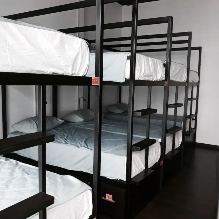 Penthouse Hostel & Spa - photo 7
