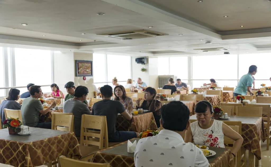 Blue Pearl Hotel - photo 23