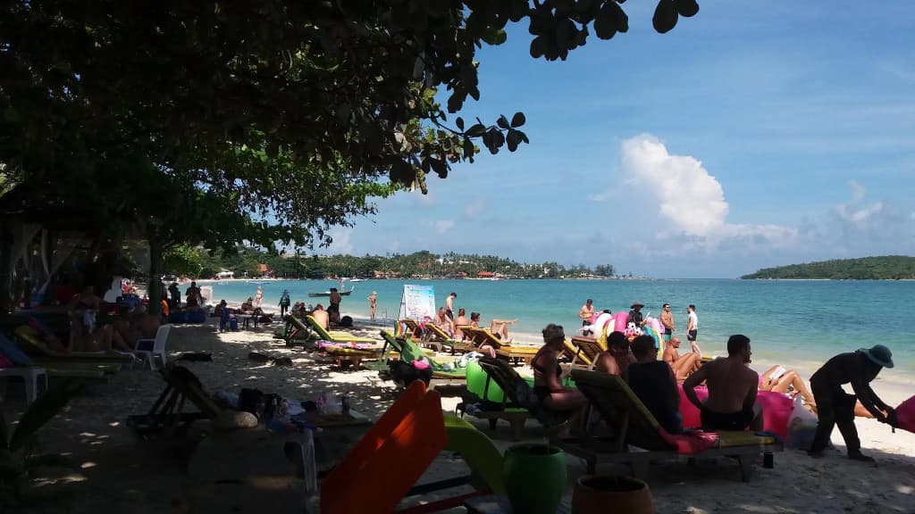 Marine Chaweng Beach Resort - photo 18