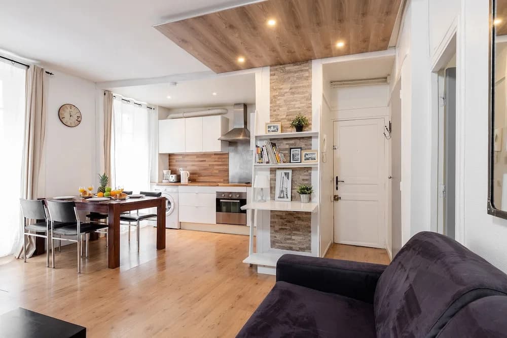 Eiffel Tower - Rue Cler Area Apartment - photo 4