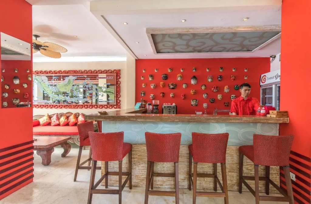 Bali Ginger Suites & Villa - photo 18