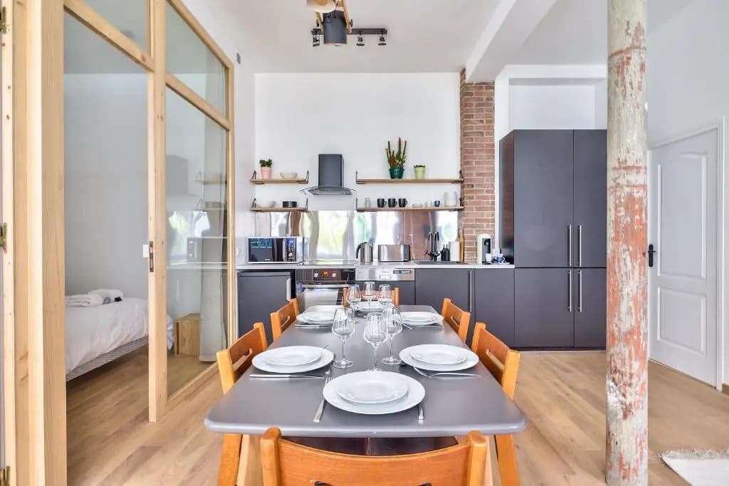 NEW Loft Apartment in the Heart of Paris - An Ecoloflat - photo 16