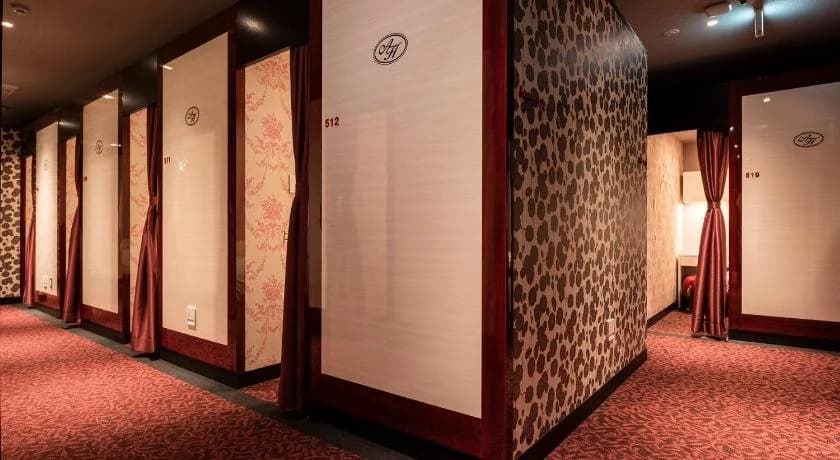 Albida Hotel Aoyama - Caters to Women - photo 16