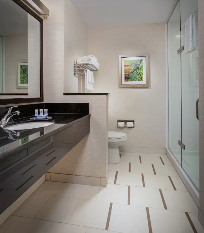 Fairfield Inn & Suites New York Queens/Fresh Meadows - photo 10