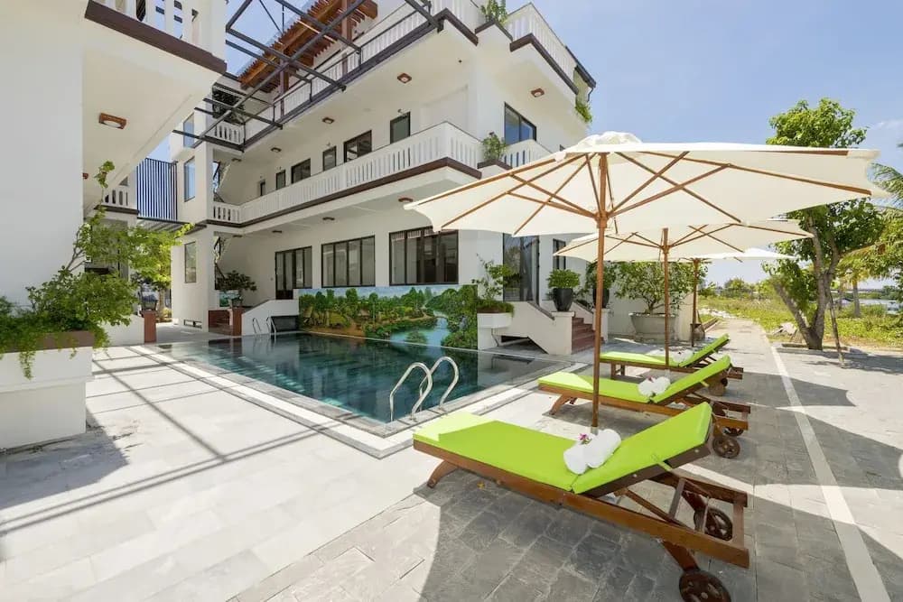 Phuc Hung Riverside Villa - photo 13