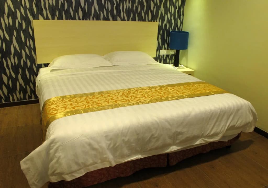 Eight Days Boutique Hotel @ Permas Jaya - photo 4