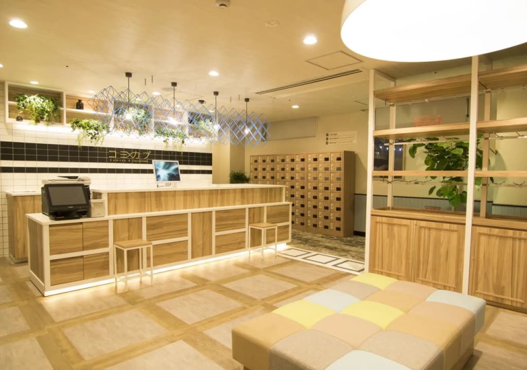 Comics & CapsuleHotel COMICAP kyoto - main photo